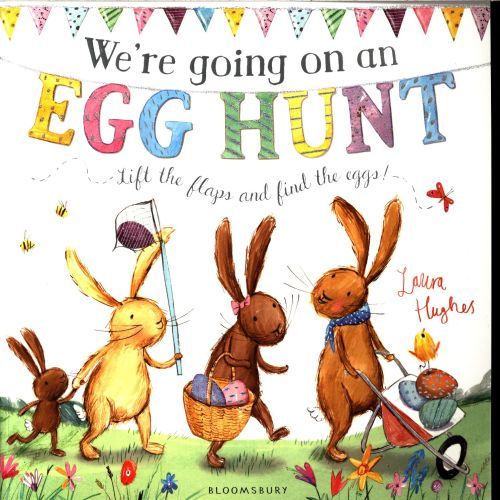 We're Going on an Egg Hunt