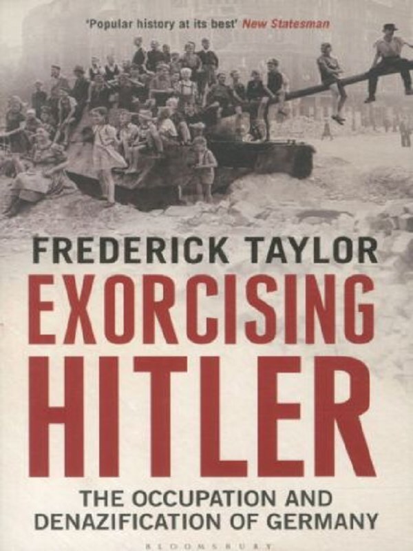 Exorcising Hitler