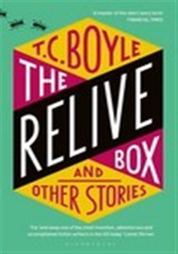 The Relive Box and Other Stories