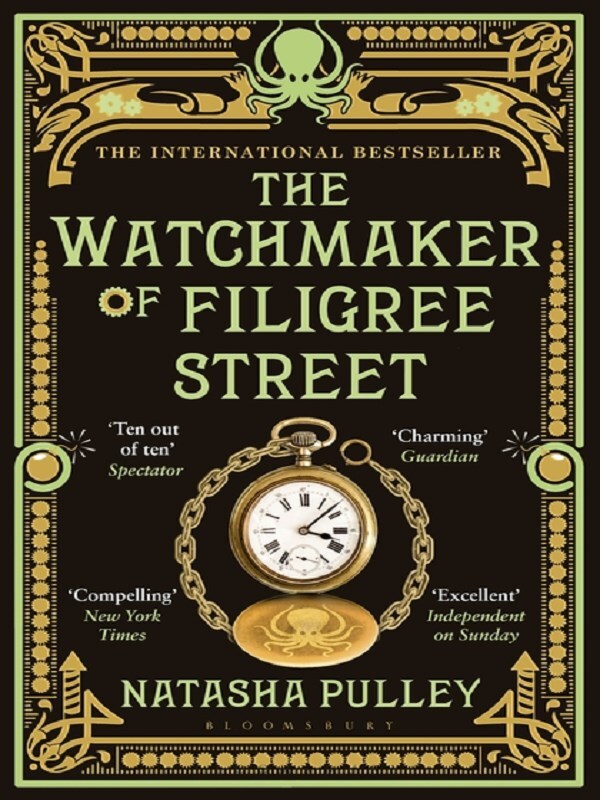 The Watchmaker of Filigree Street