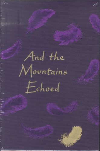 And the Mountains Echoed