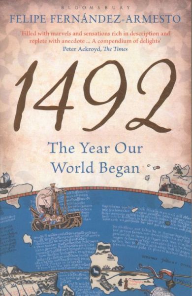 1492: The Year Our World Began
