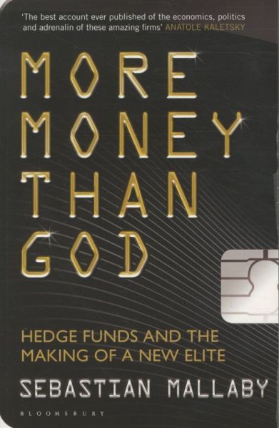 More Money than God