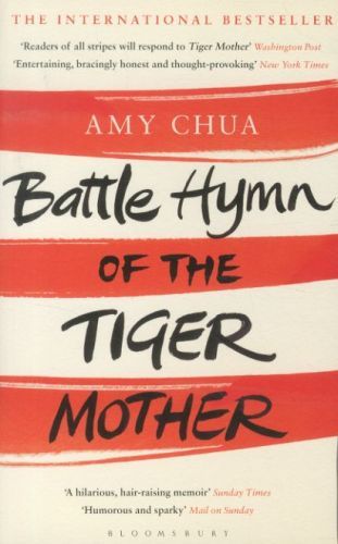 Battle Hymn of the Tiger Mother