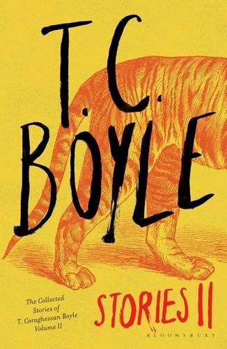 T.C. Boyle Stories II
