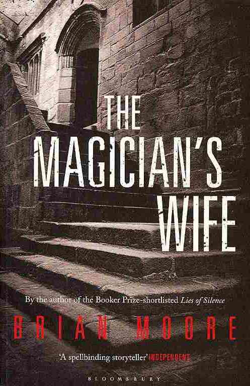 The Magician's Wife