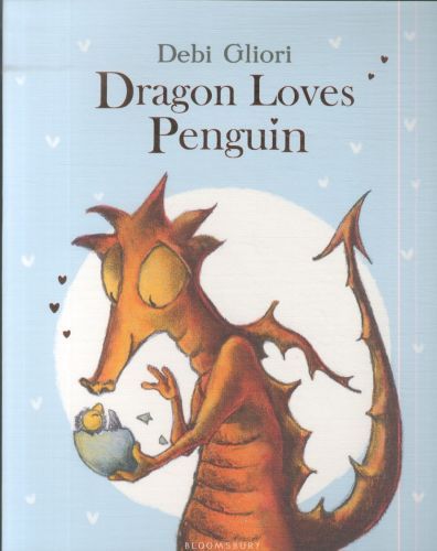 Dragon Loves Penguin