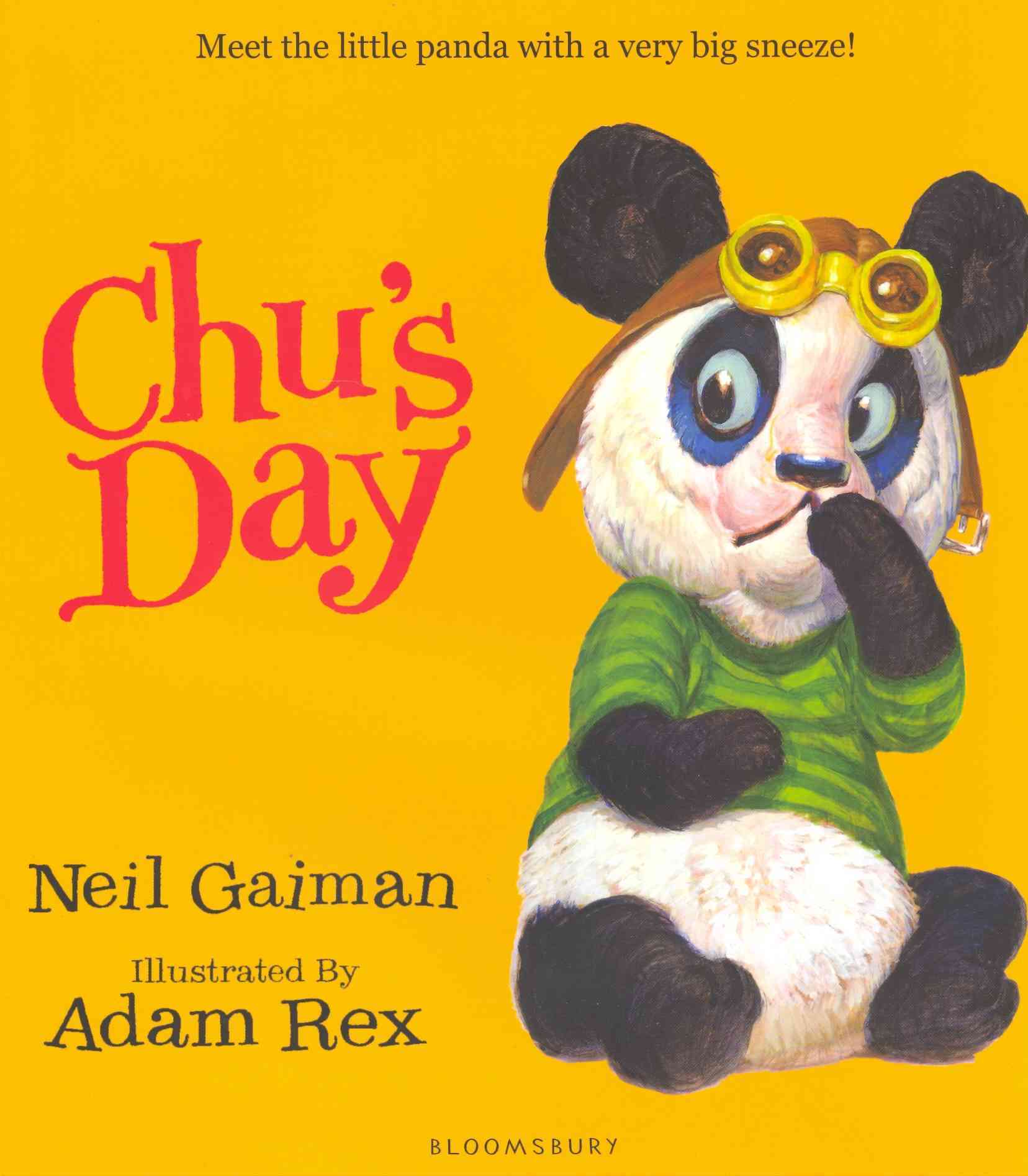 Chu's Day