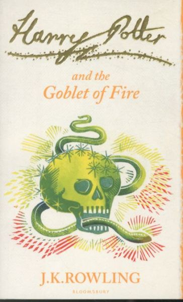 Harry Potter and the Goblet of Fire