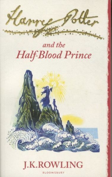 Harry Potter and the Half-Blood Prince