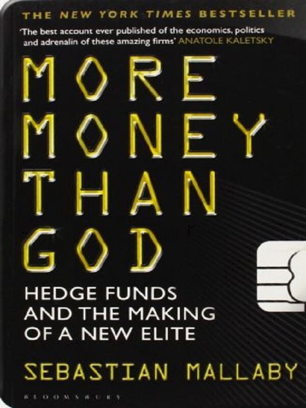 More Money Than God