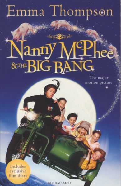 Nanny McPhee and the Big Bang
