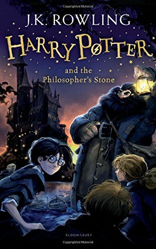 HARRY POTTER AND THE PHILOSOPHER S STONE