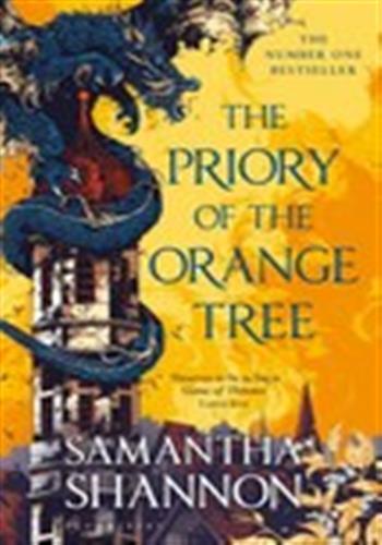 The Priory of the Orange Tree