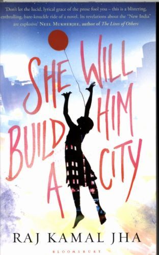 She Will Build Him a City