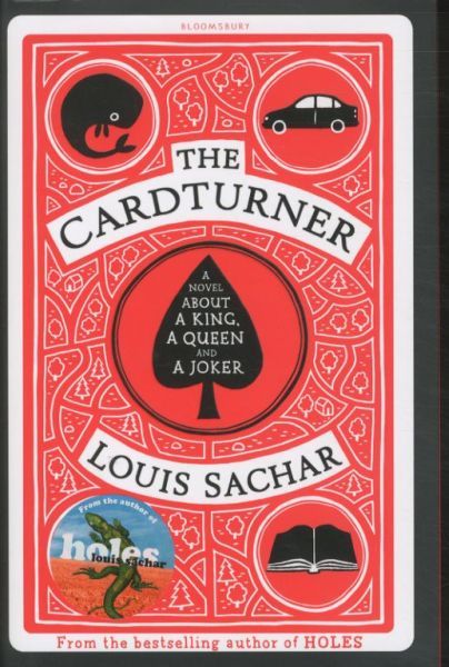 The Cardturner