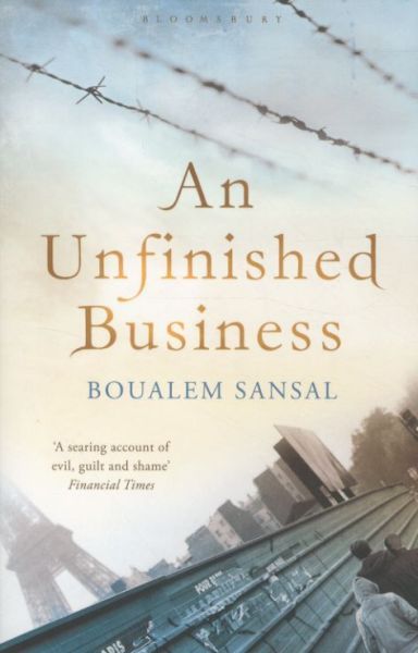 An Unfinished Business