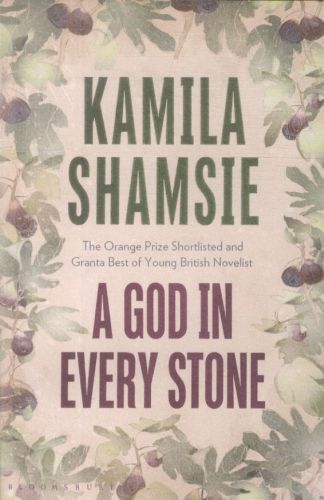 A GOD IN EVERY STONE