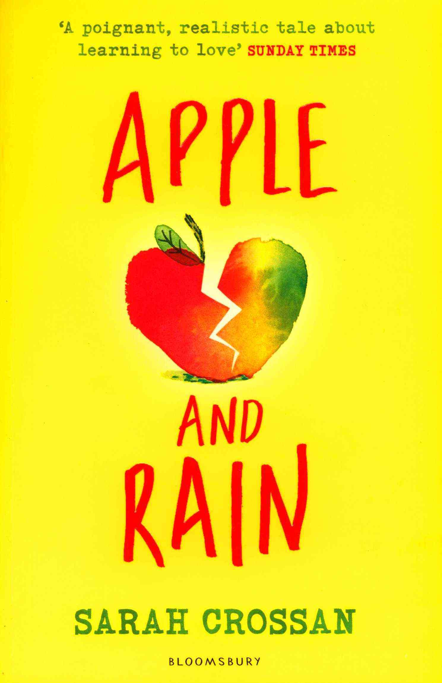 Apple and Rain
