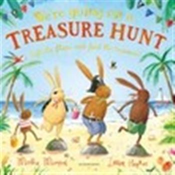 We're Going on a Treasure Hunt