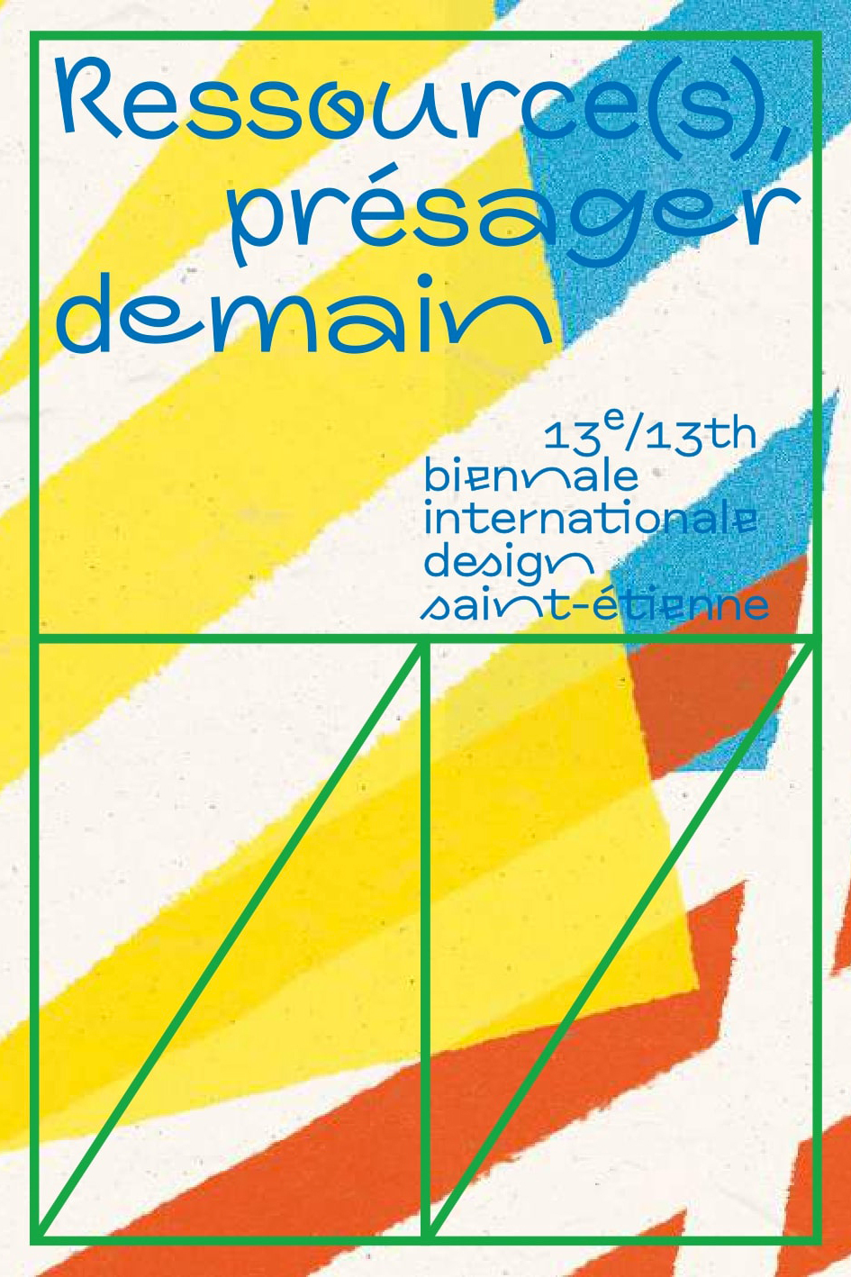 Biennale Internationale Design Saint-Étienne 2025