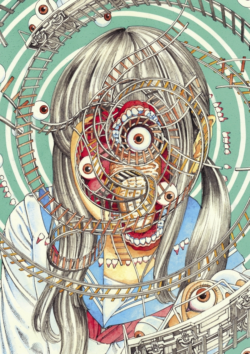 Shintaro Kago : Artbook Volume 3 - Édition limitée à 599 exe