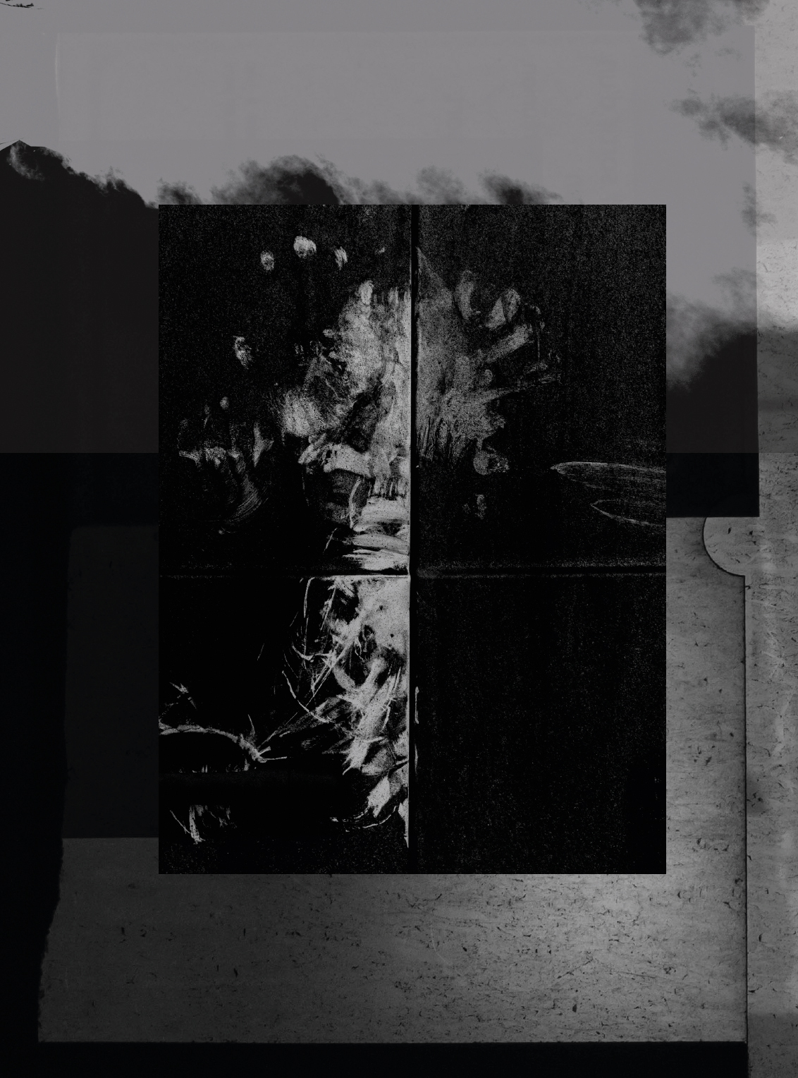 One Millimeter of Black Dirt and a Veil of Dead Cows