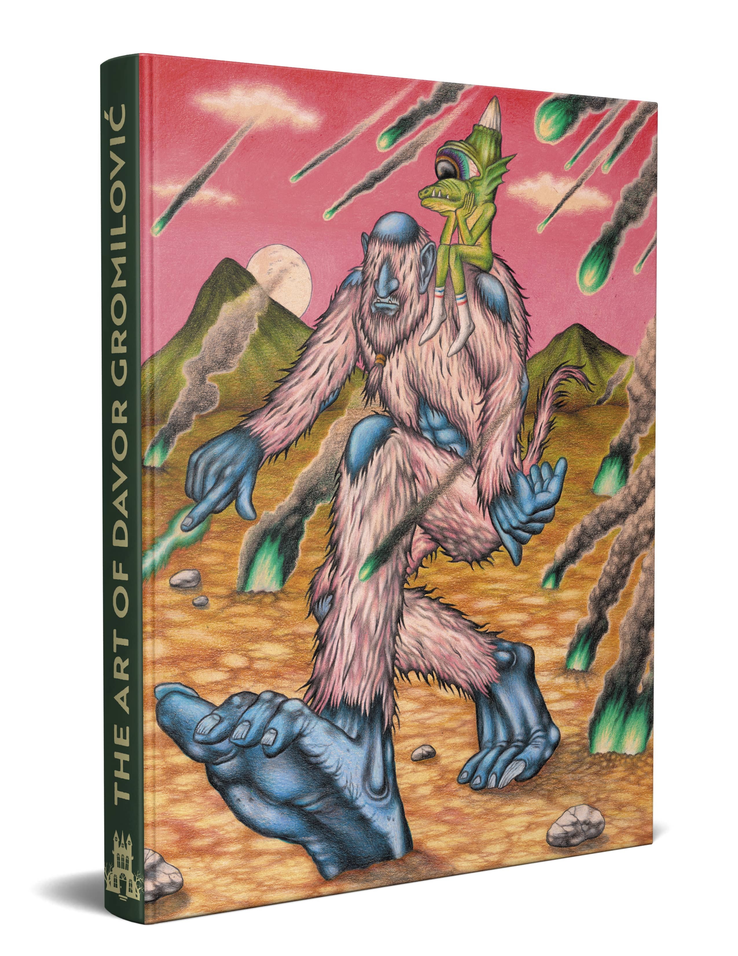 The art of Davor Gromilovic