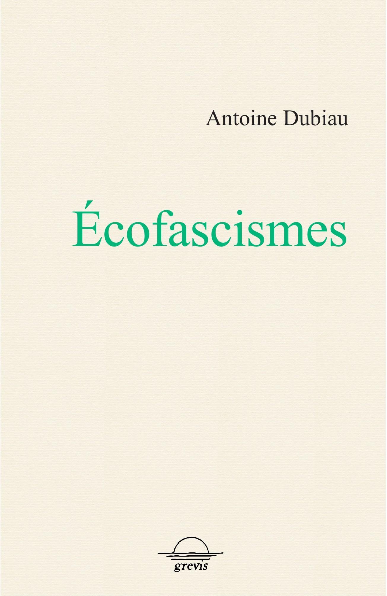 Écofascismes