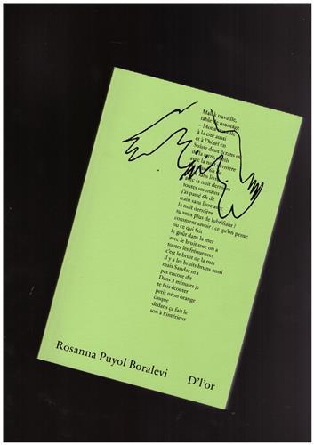 Rosanna Puyol Boralevi D'l'or /franCais