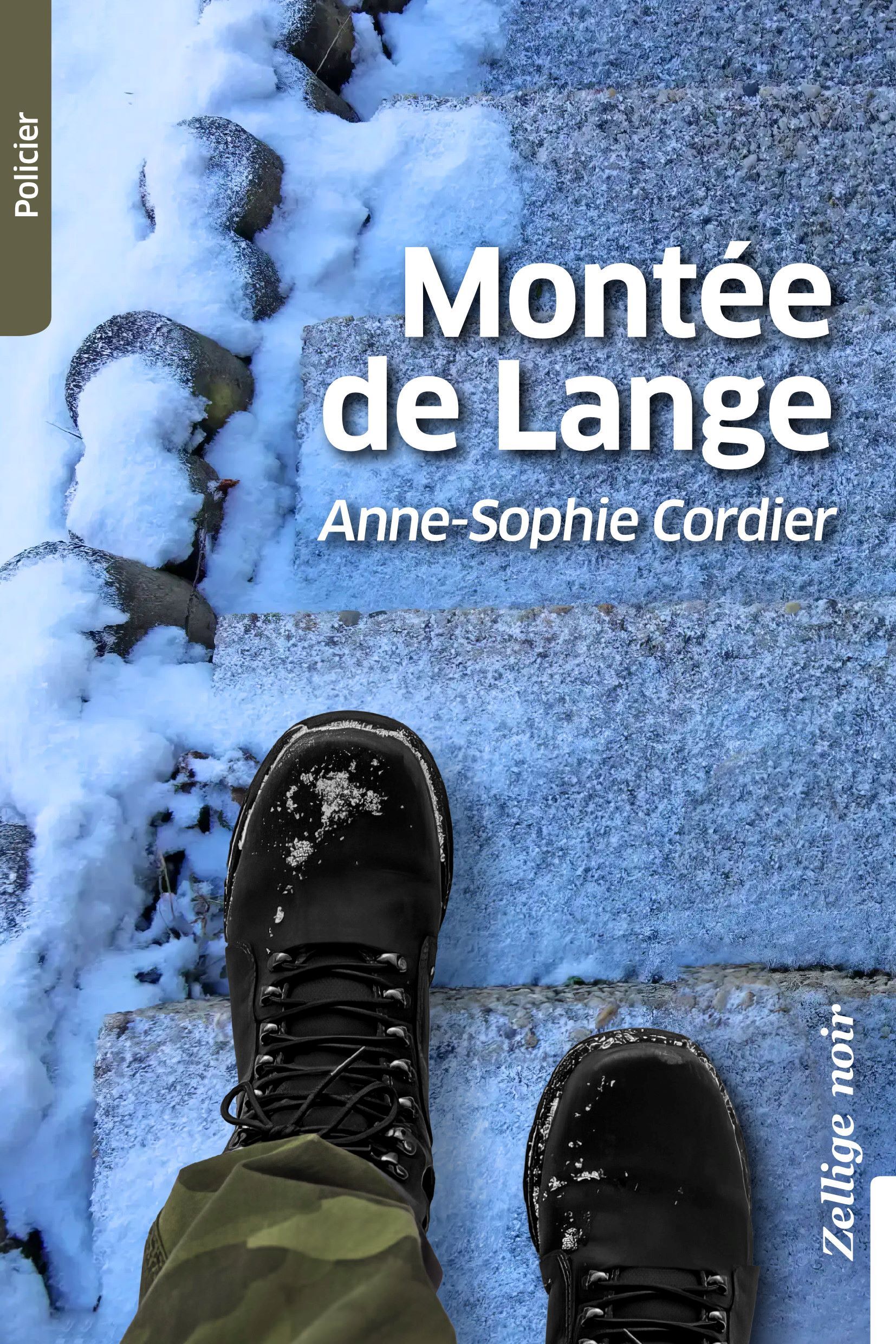 Montée de Lange