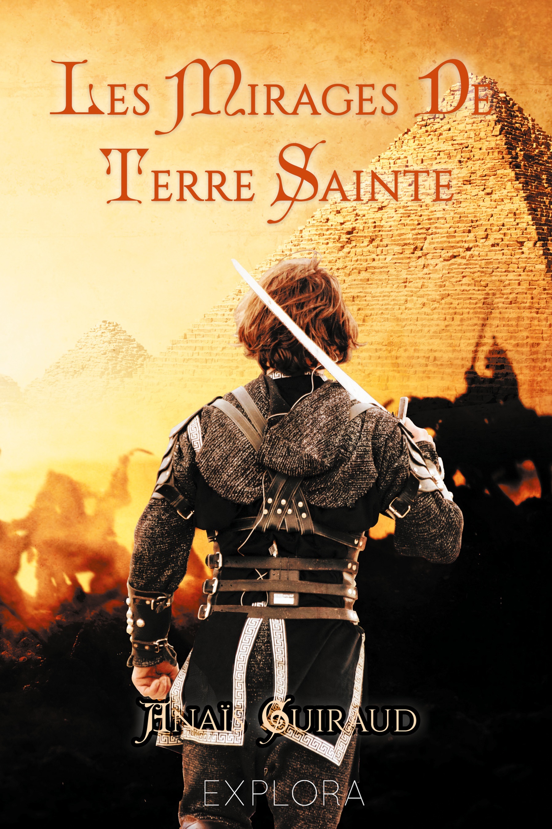 Les Mirages de Terre Sainte