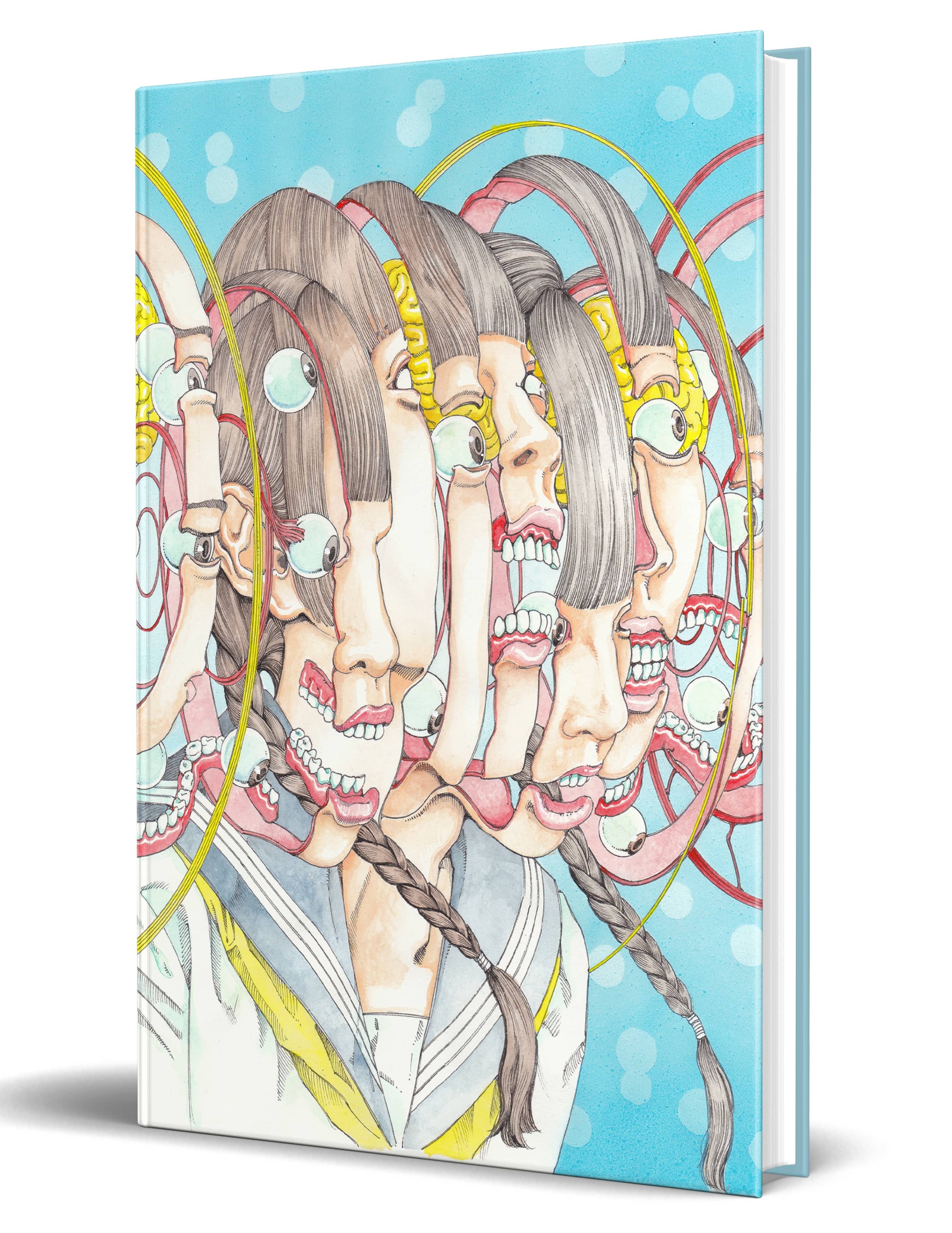 Shintaro Kago: Artbook Vol 02