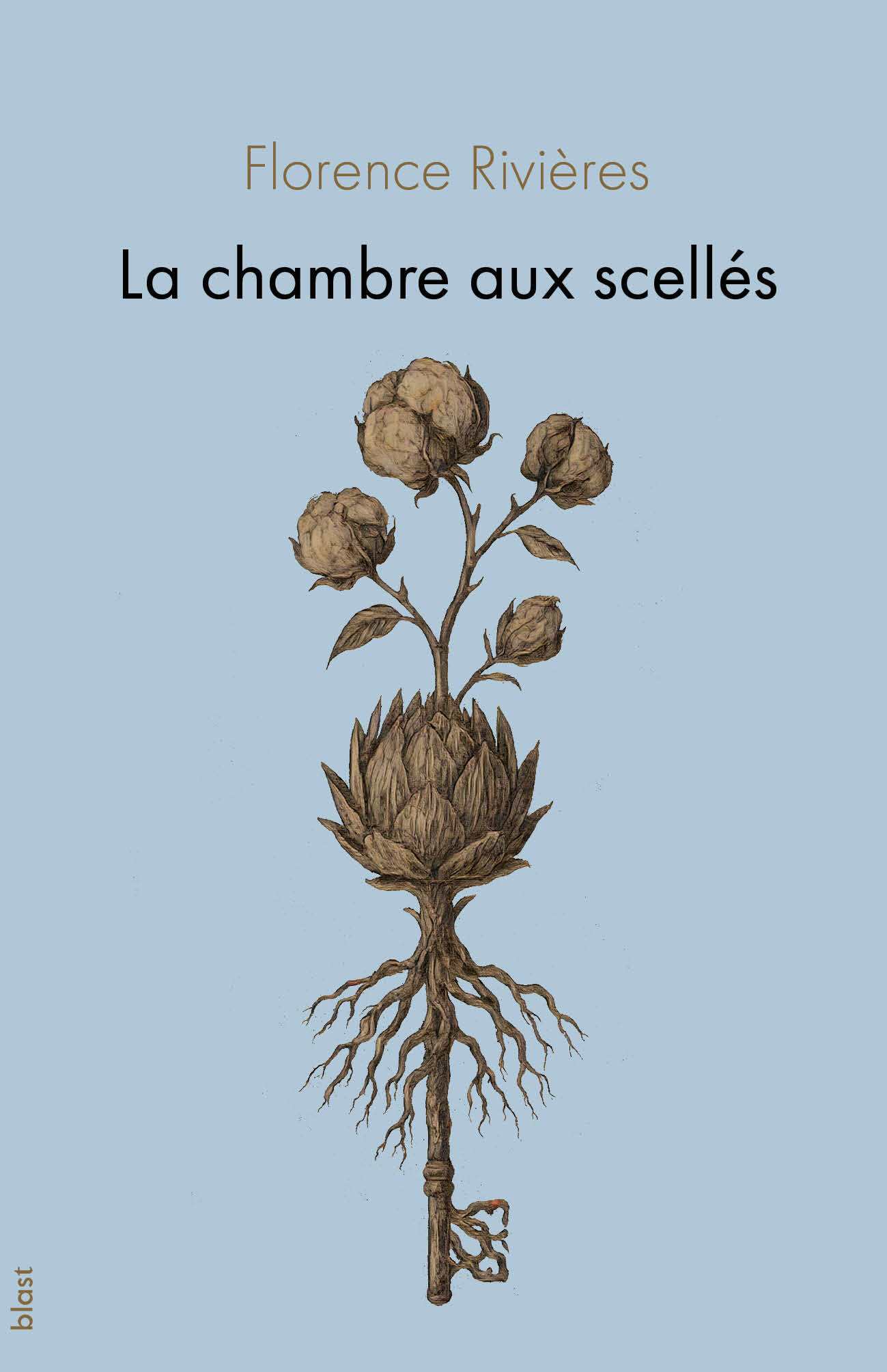 La chambre aux scellés