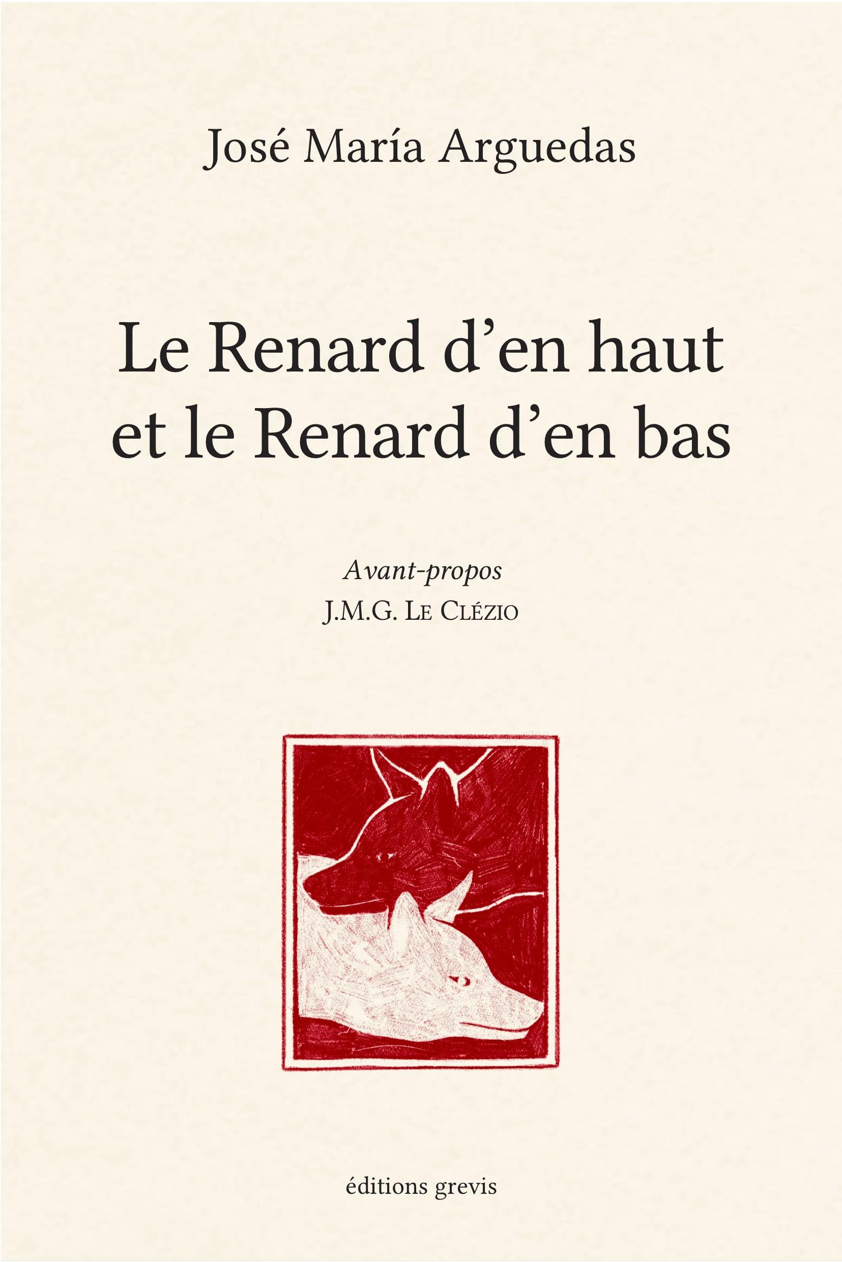 Le Renard d'en haut et le Renard d'en bas