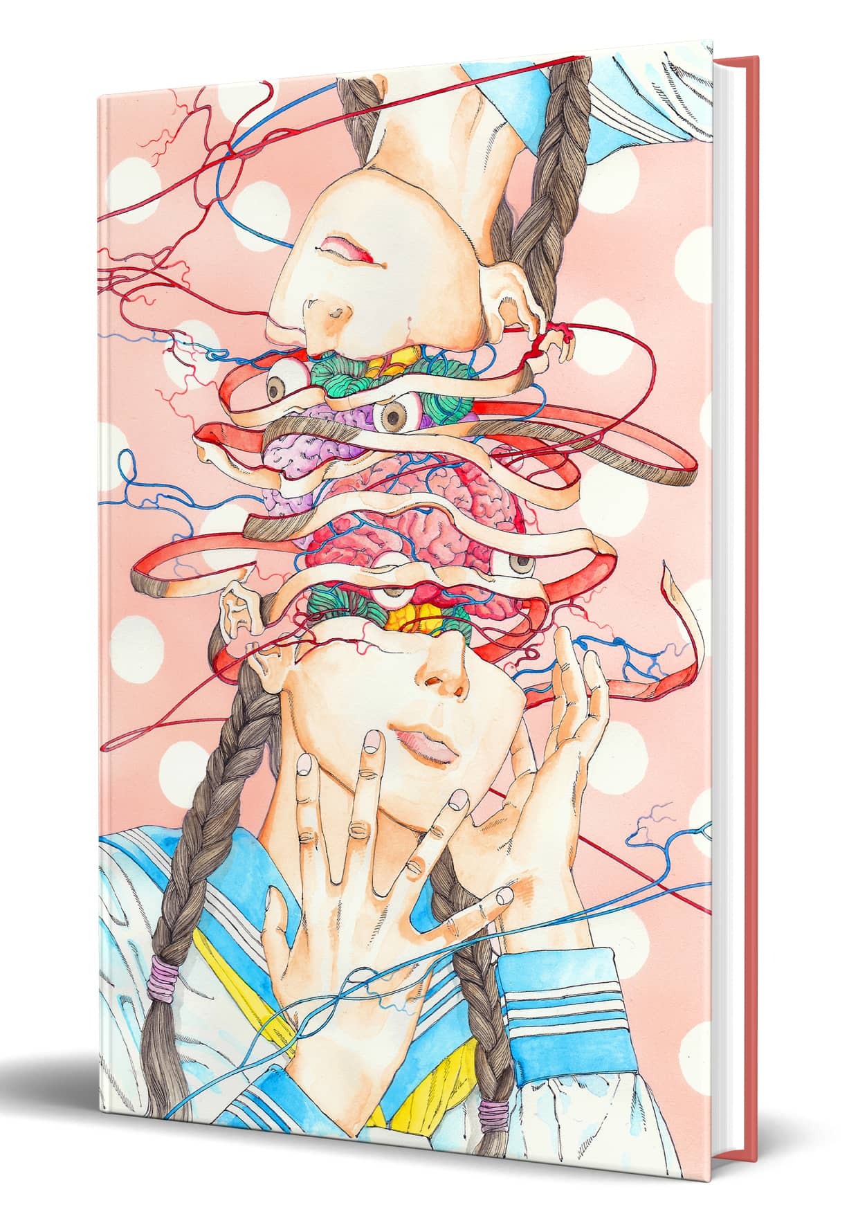 Shintaro Kago: Artbook Vol 01 (Petit format)