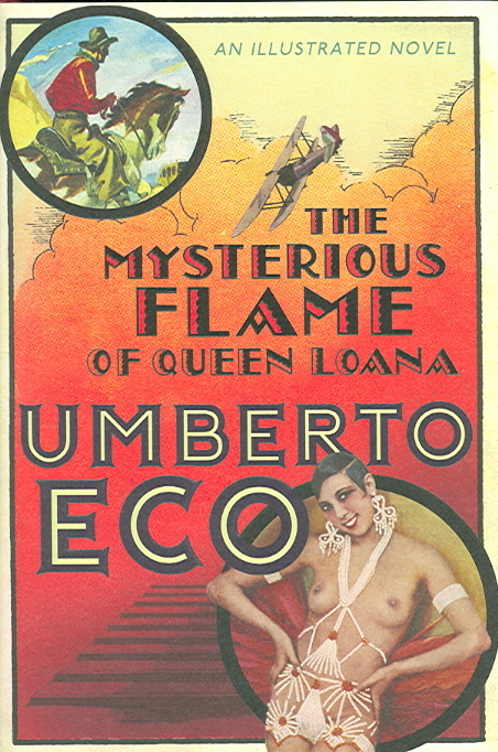 The Mysterious Flame of Queen Loana