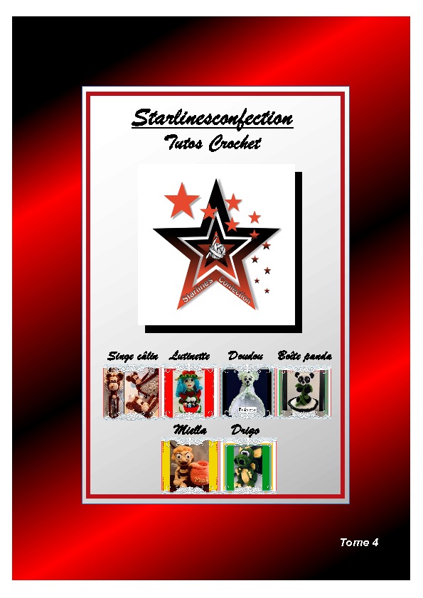 TOME 4 CROCHET TUTO