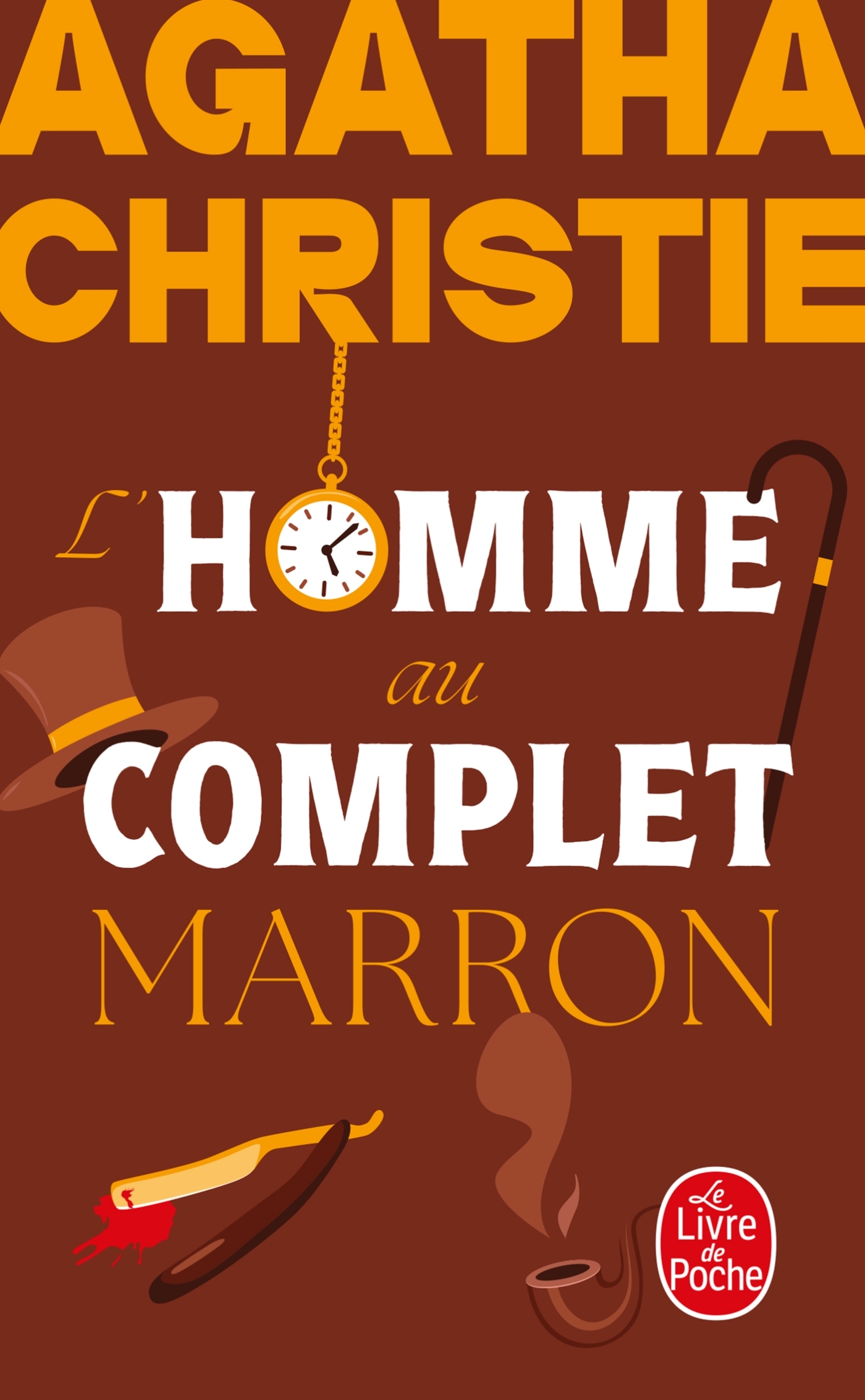 L'homme au complet marron (Nouvelle traduction révisée)