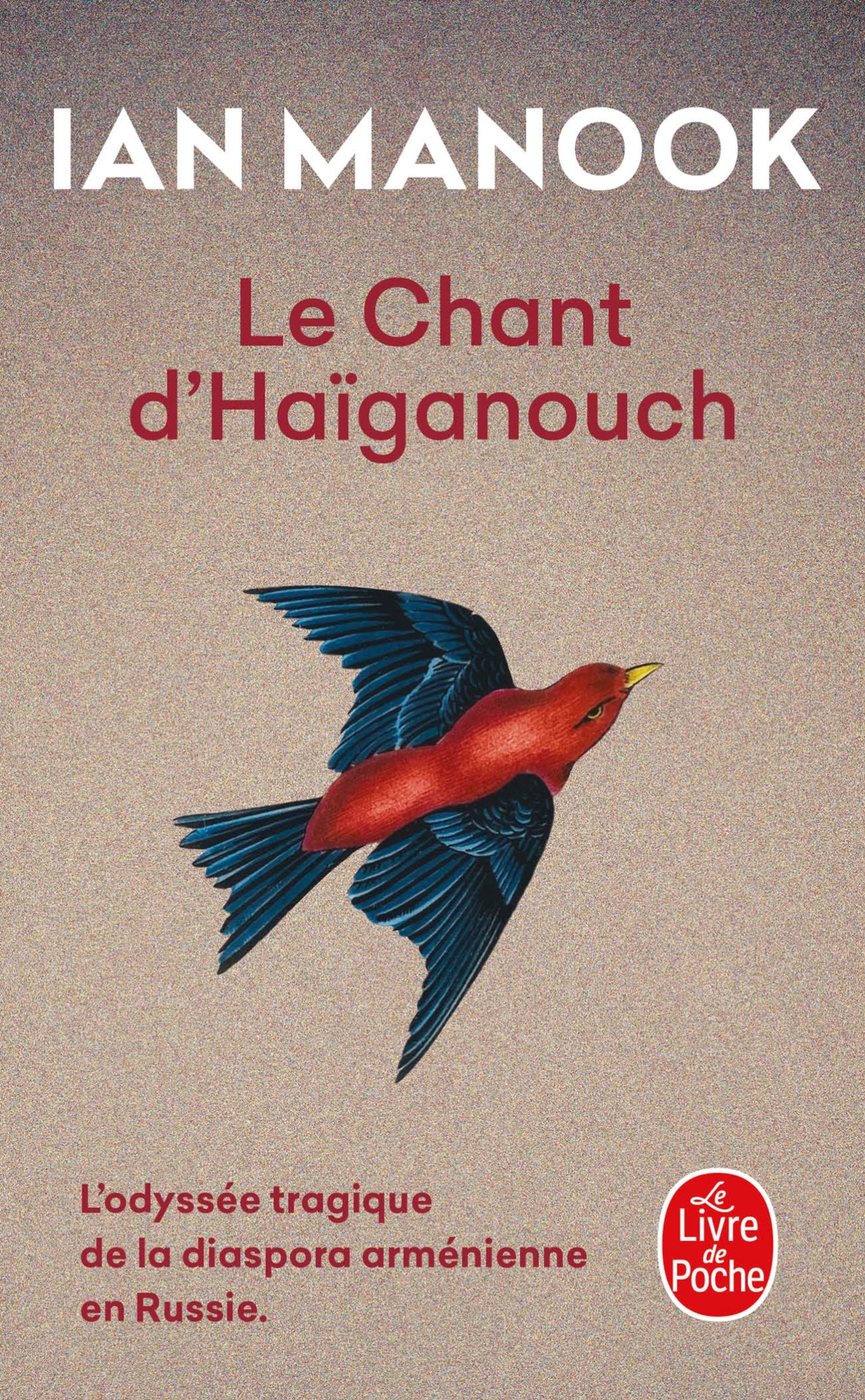 Le Chant d'Haïganouch