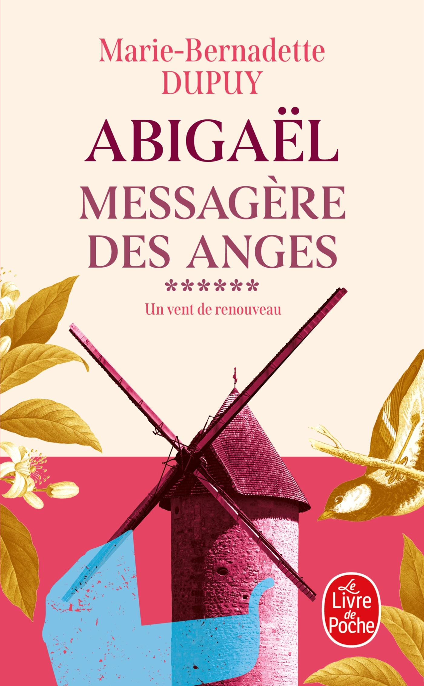 Abigaël, messagère des anges (Abigaël Saison 1, Tome 6)