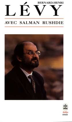 Avec Salman Rushdie