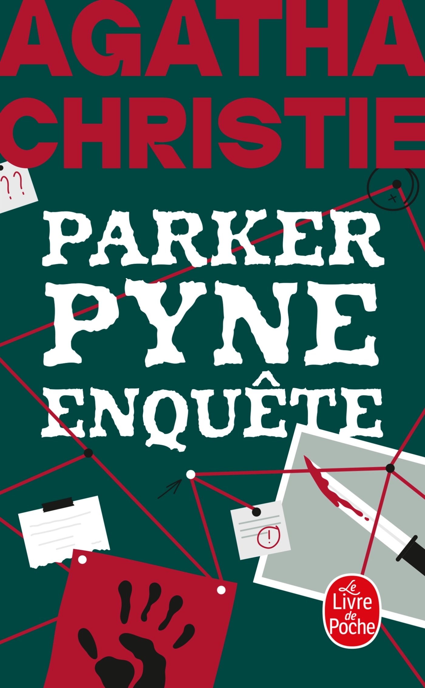Parker Pyne enquête (Nouvelle traduction révisée)