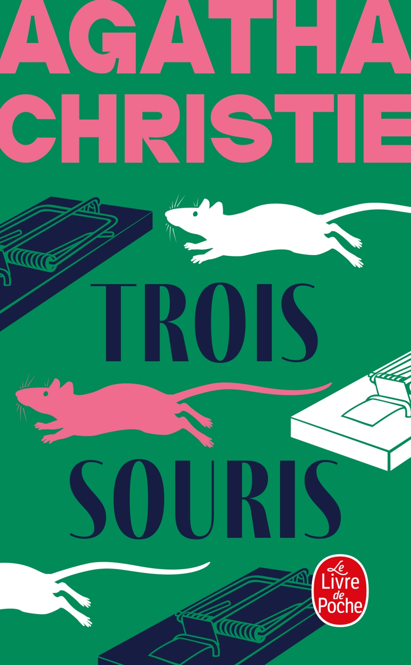 Trois souris (Nouvelle traduction révisée)