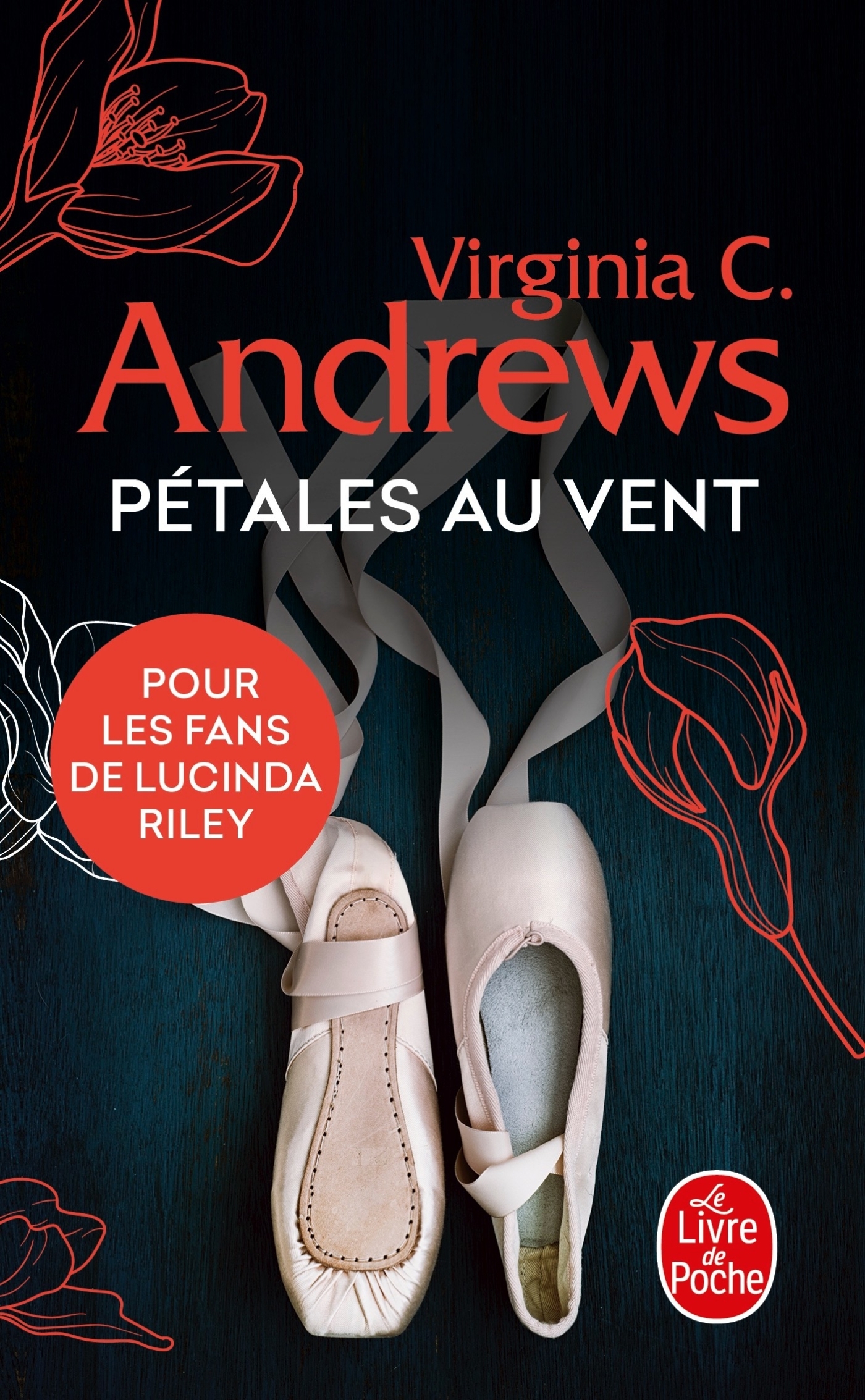 Pétales au vent (Fleurs captives, Tome 2)