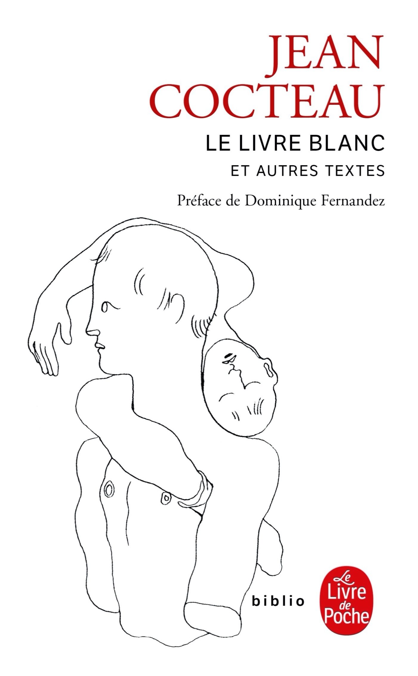 Le livre blanc et autres textes