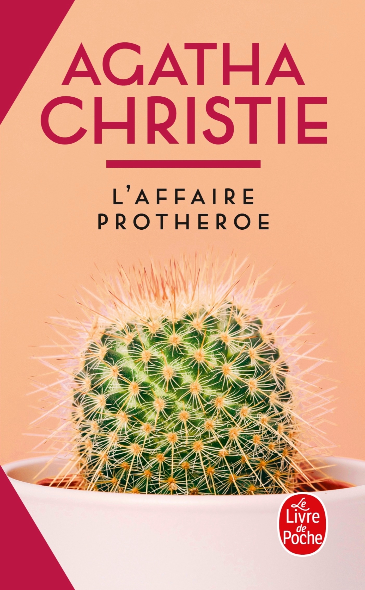 L'Affaire Protheroe (Nouvelle traduction révisée)
