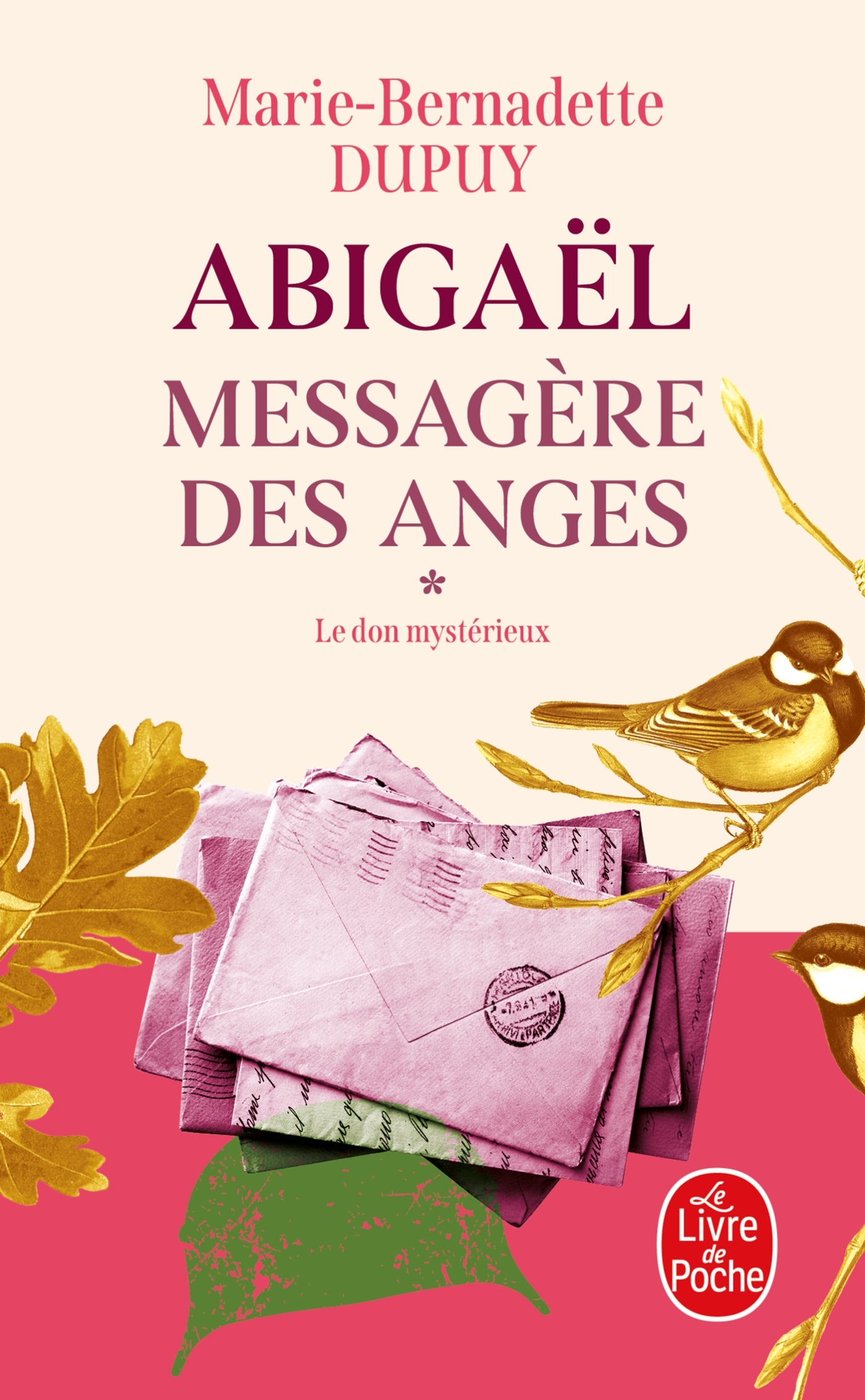 Abigaël, messagère des anges (Abigaël Saison 1, Tome 1)