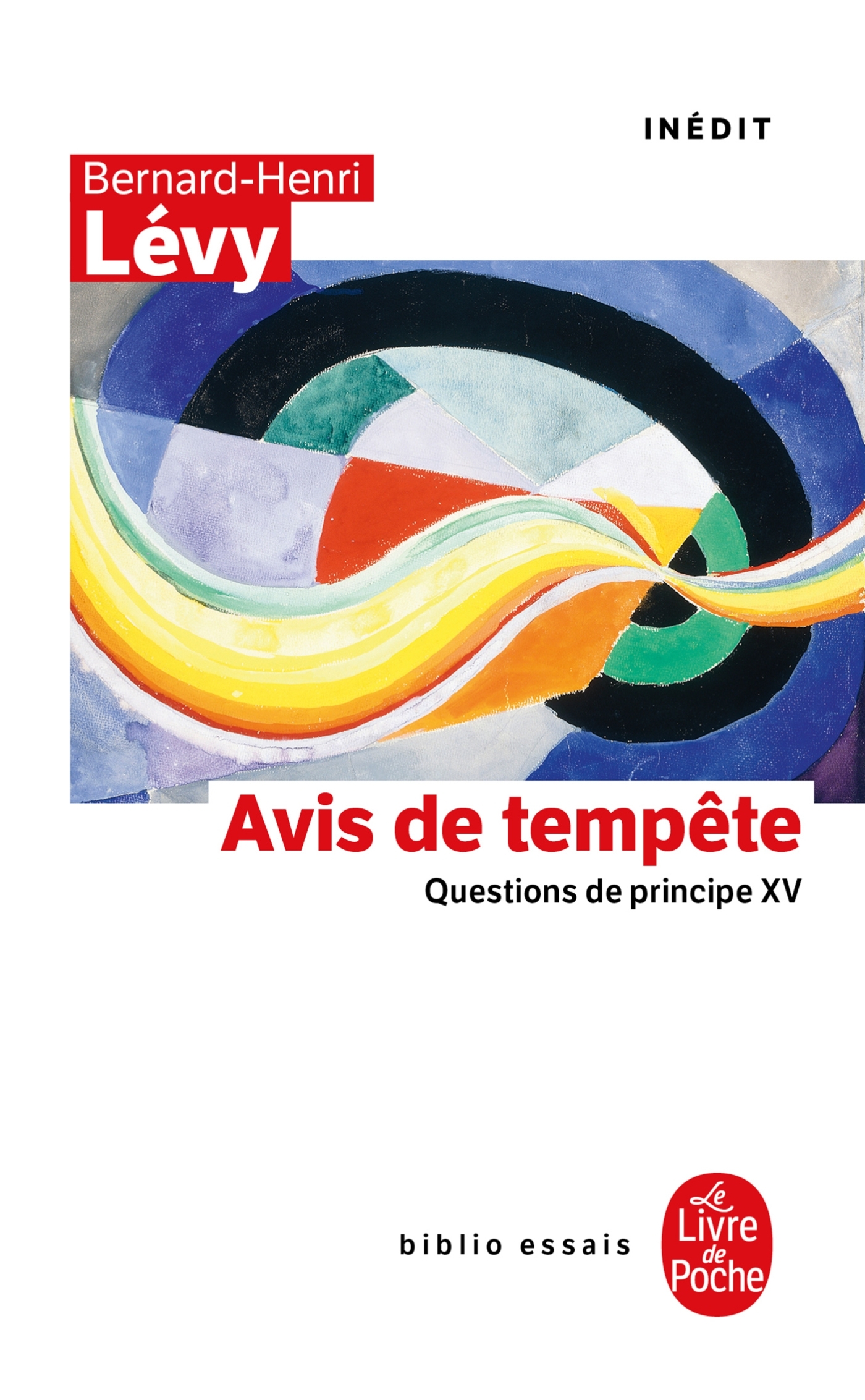 Avis de tempête (Questions de principe, XV)