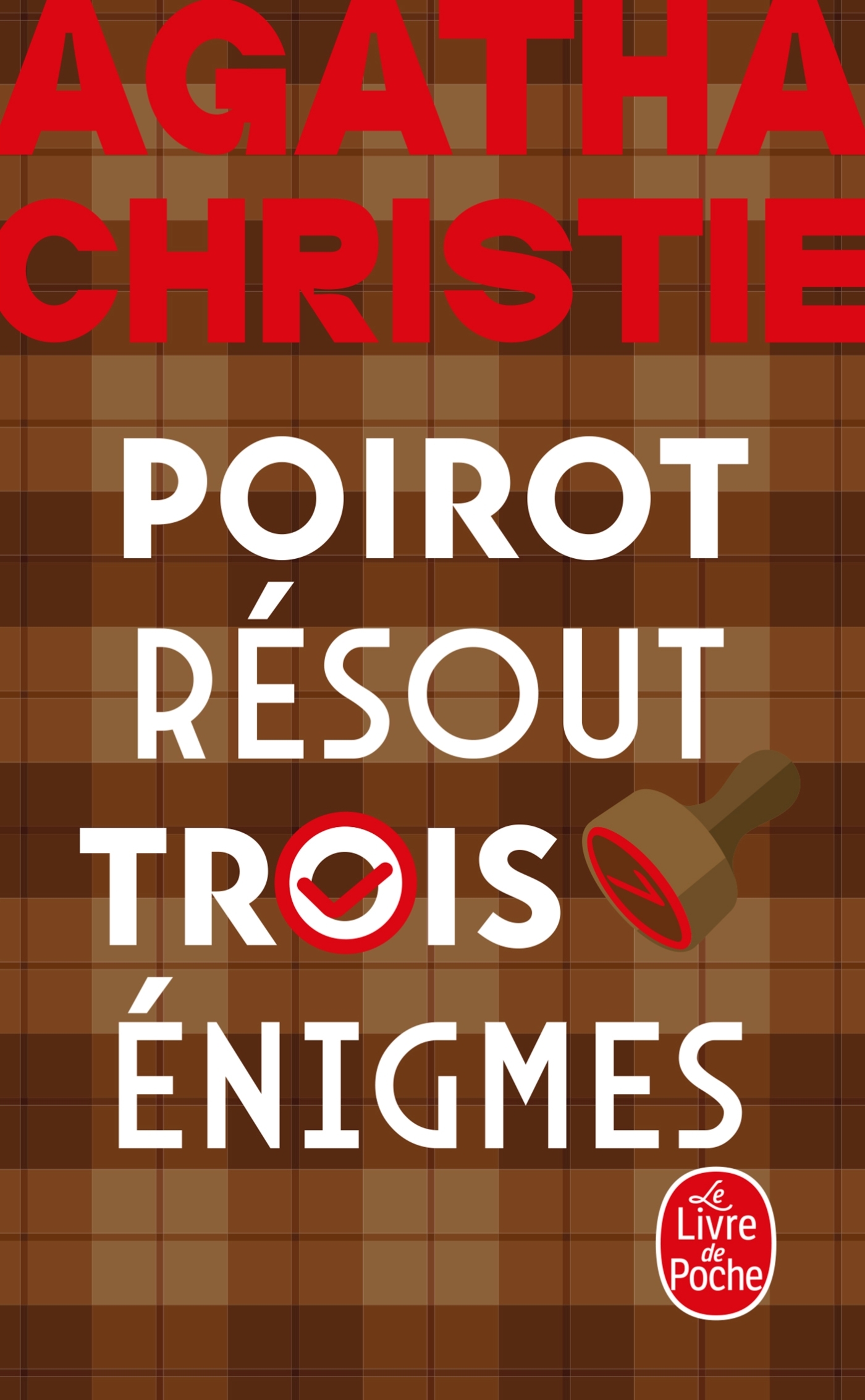 Poirot résout trois énigmes (Nouvelle traduction révisée)
